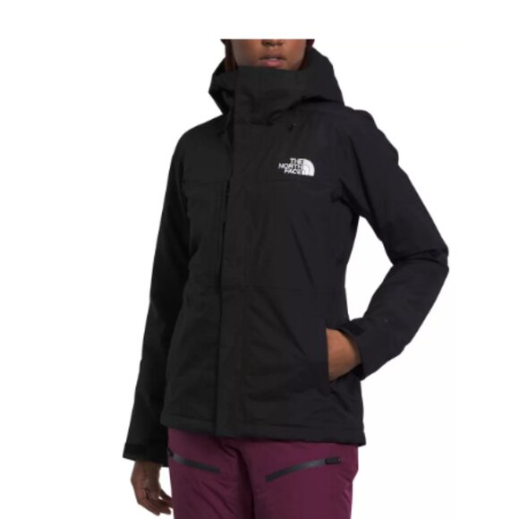 The North Face Women's Hyvent Insulated Jacket $320 Hooded Black Size Small - Picture 13 of 13